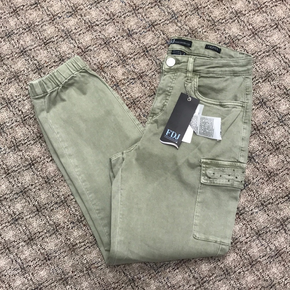 FDJ pants